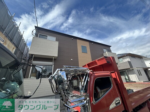 L'Aria Omiyaの物件内観写真